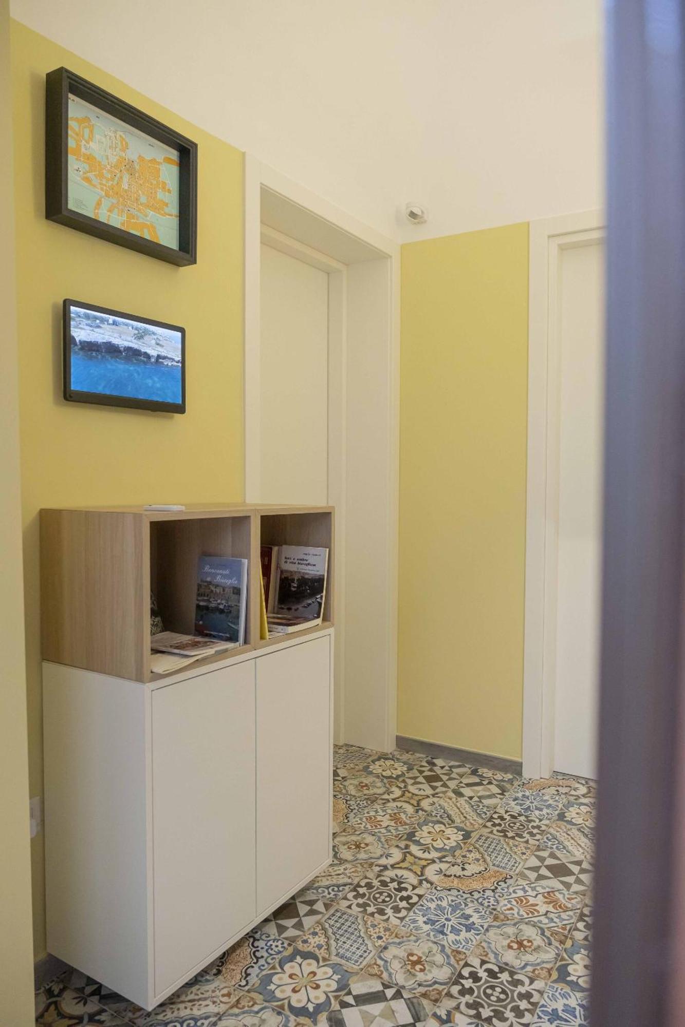 Il Pendio B&B Bisceglie Eksteriør billede