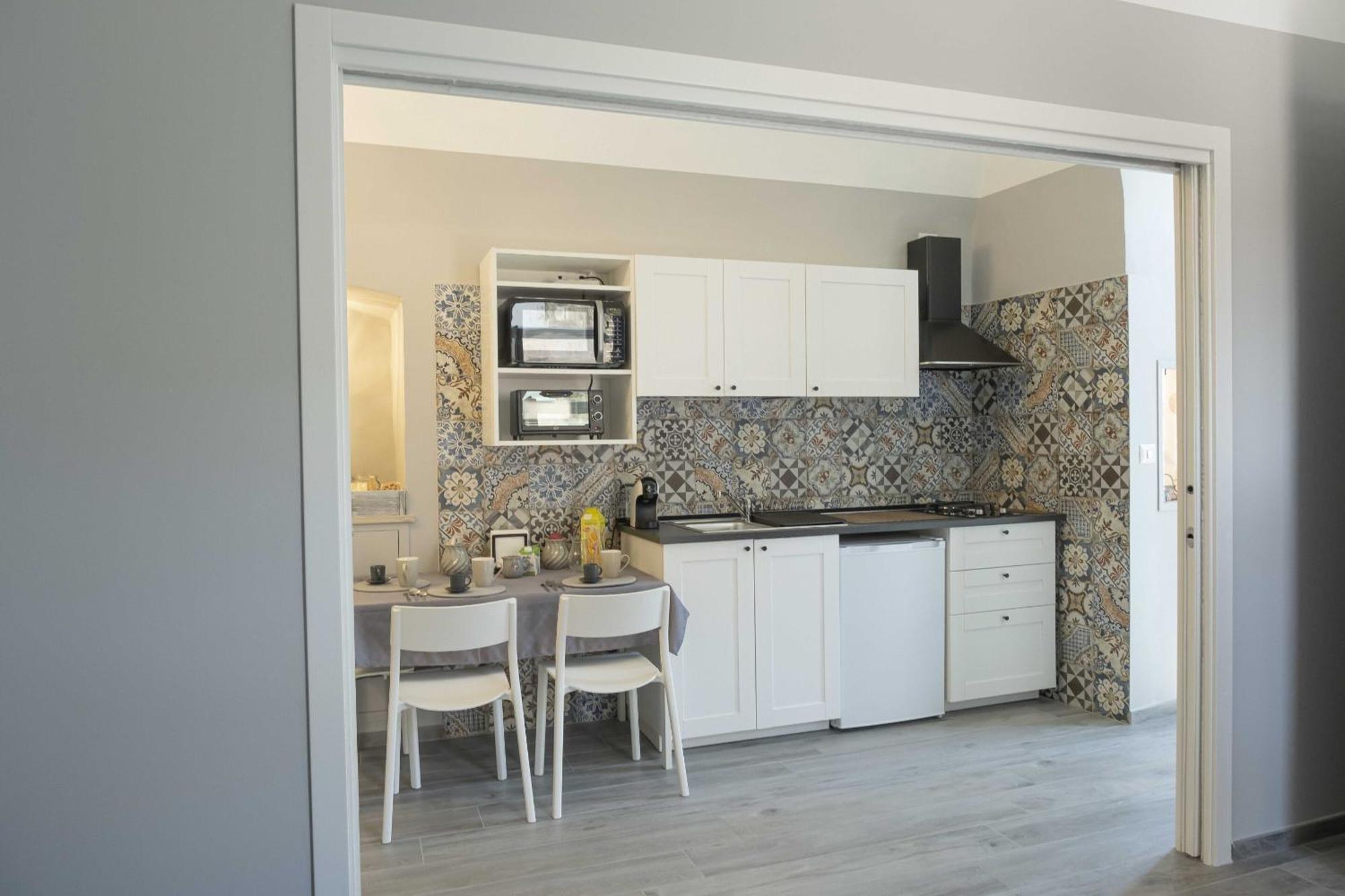 Il Pendio B&B Bisceglie Eksteriør billede