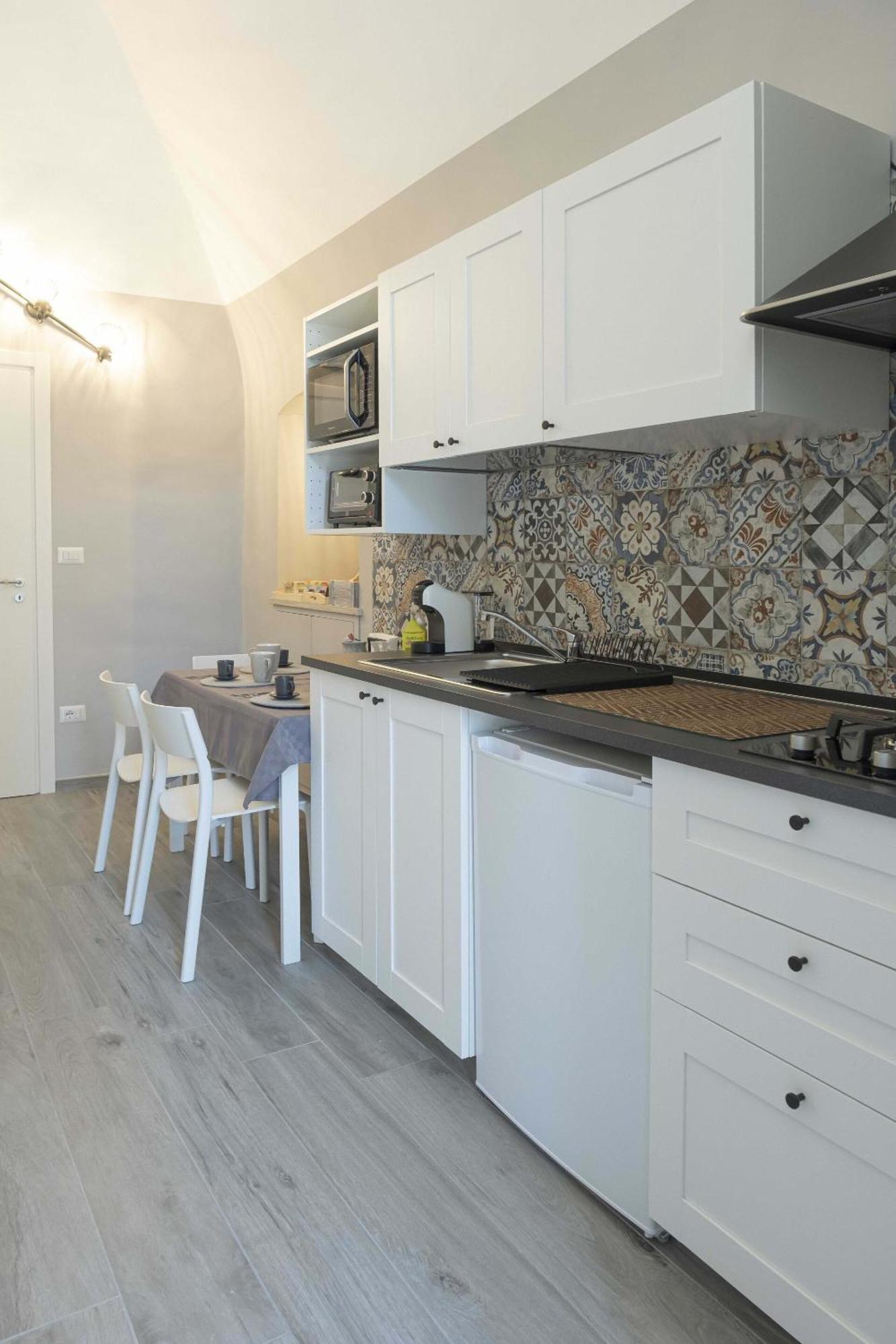 Il Pendio B&B Bisceglie Eksteriør billede