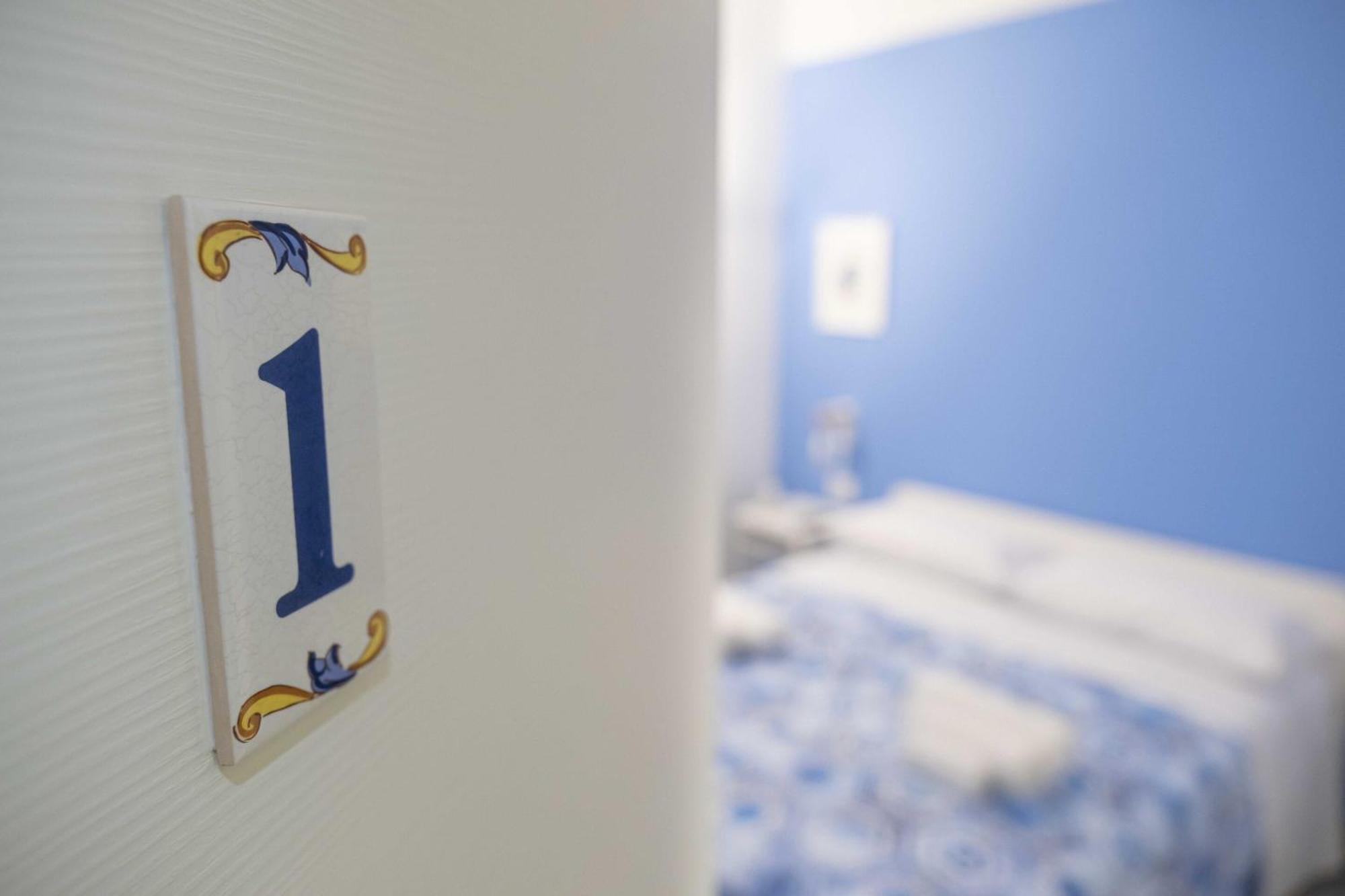 Il Pendio B&B Bisceglie Eksteriør billede