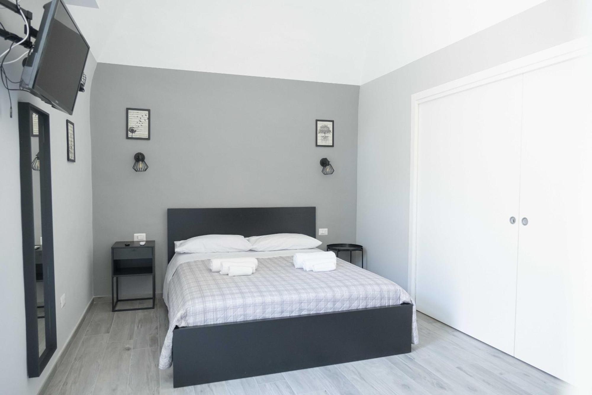 Il Pendio B&B Bisceglie Eksteriør billede