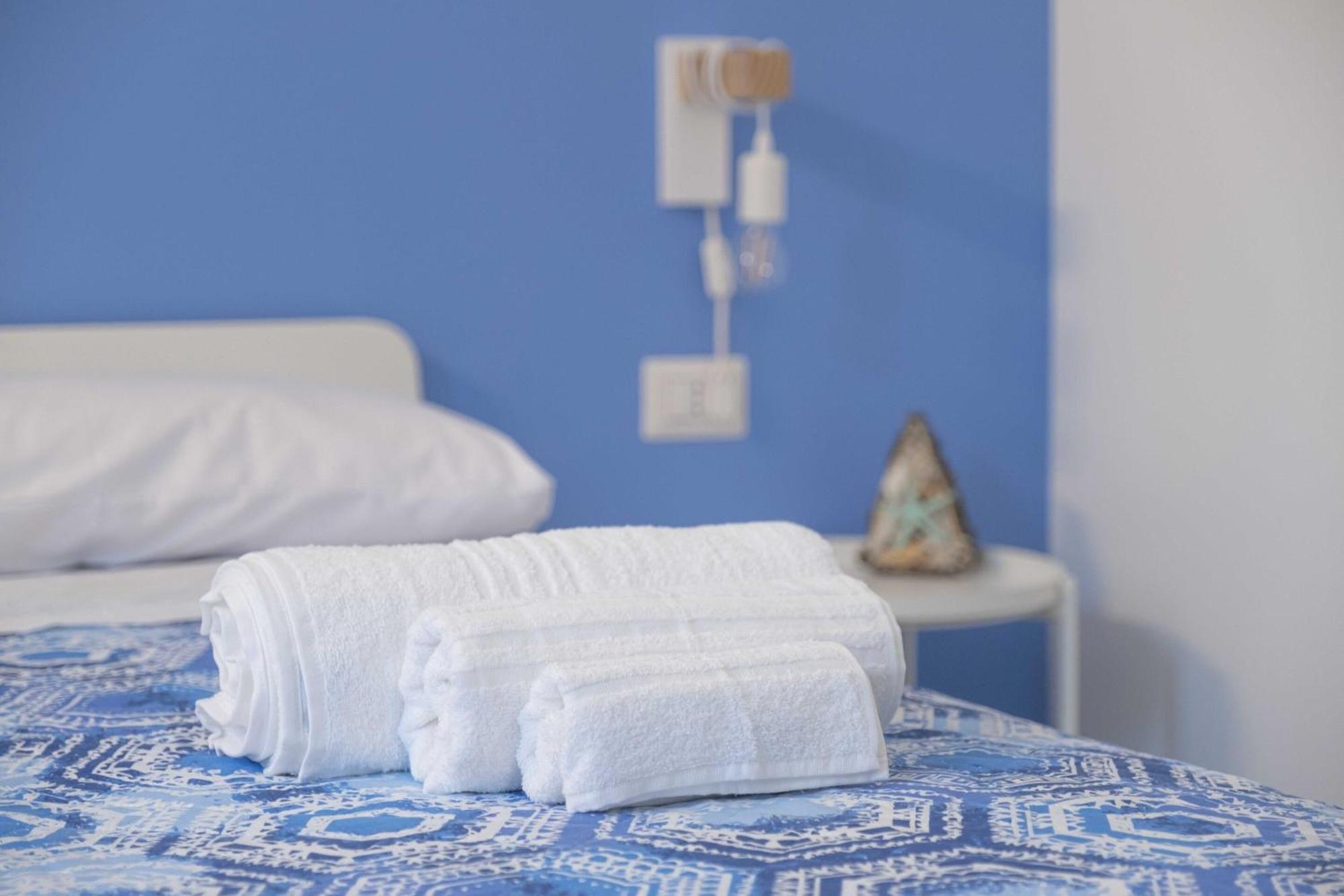 Il Pendio B&B Bisceglie Værelse billede