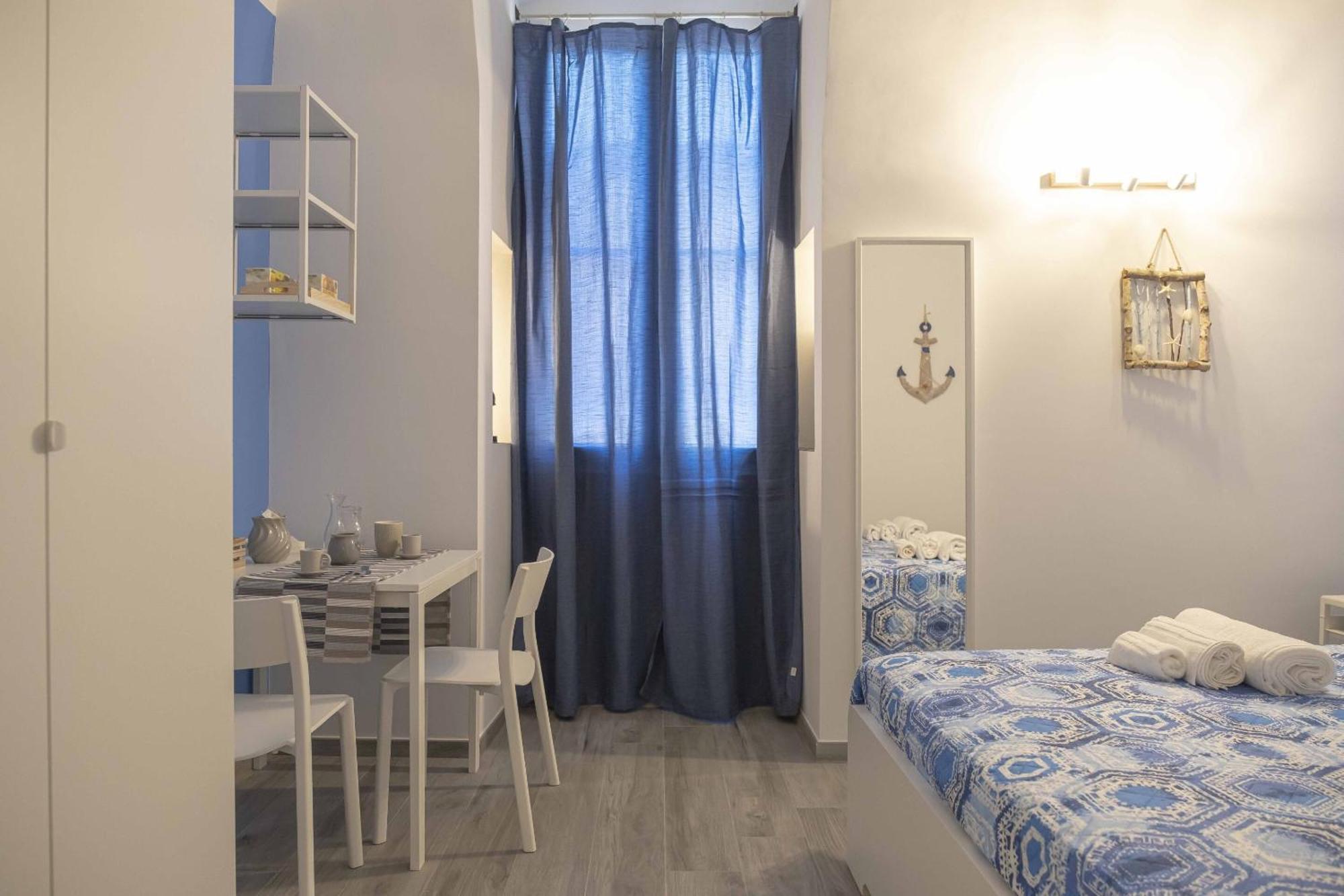 Il Pendio B&B Bisceglie Eksteriør billede
