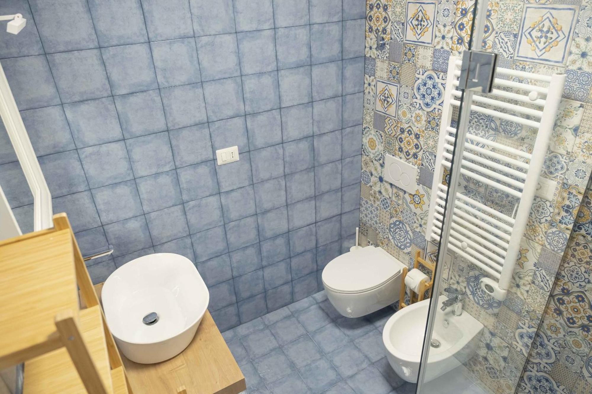 Il Pendio B&B Bisceglie Eksteriør billede