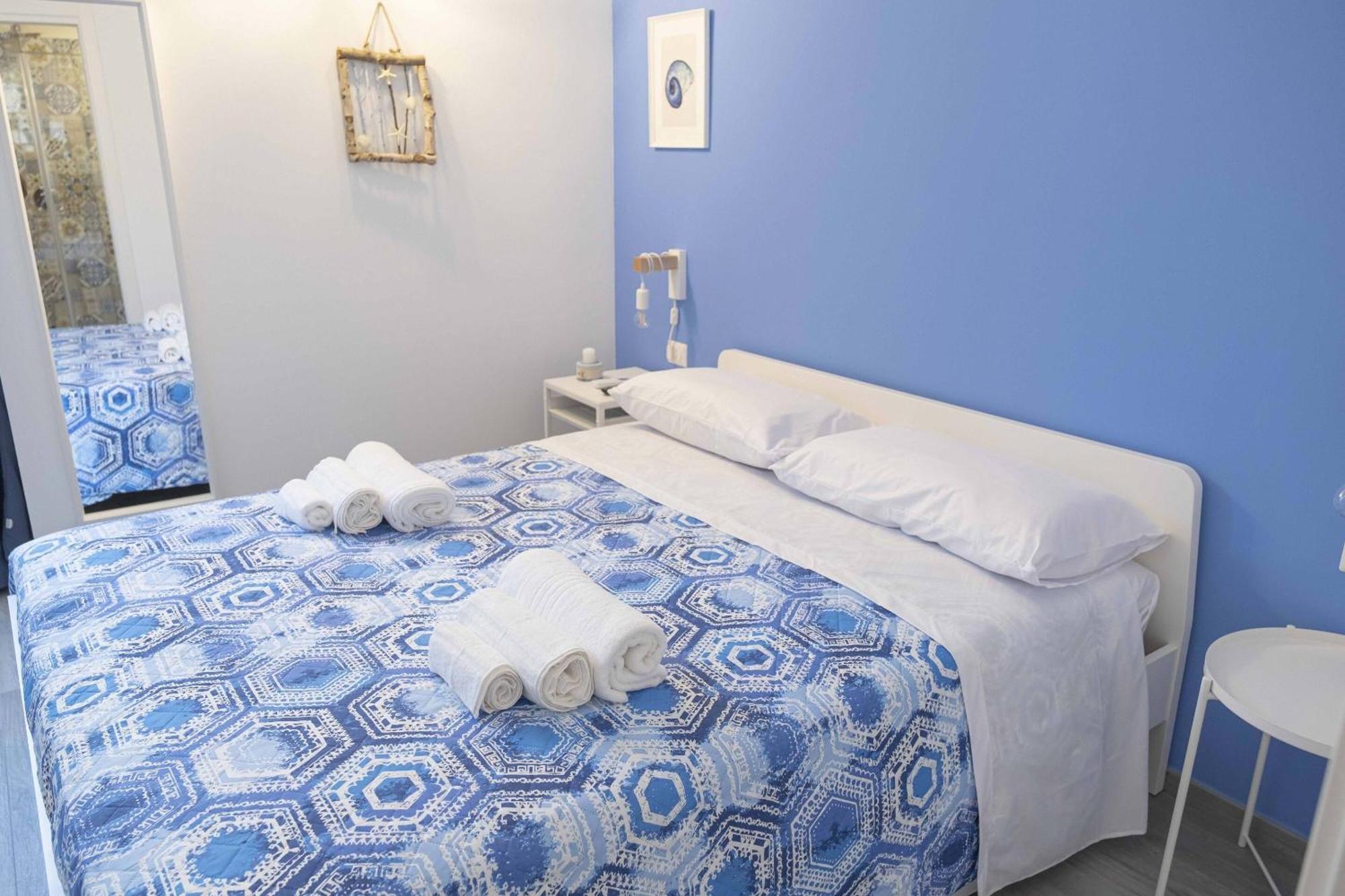 Il Pendio B&B Bisceglie Værelse billede