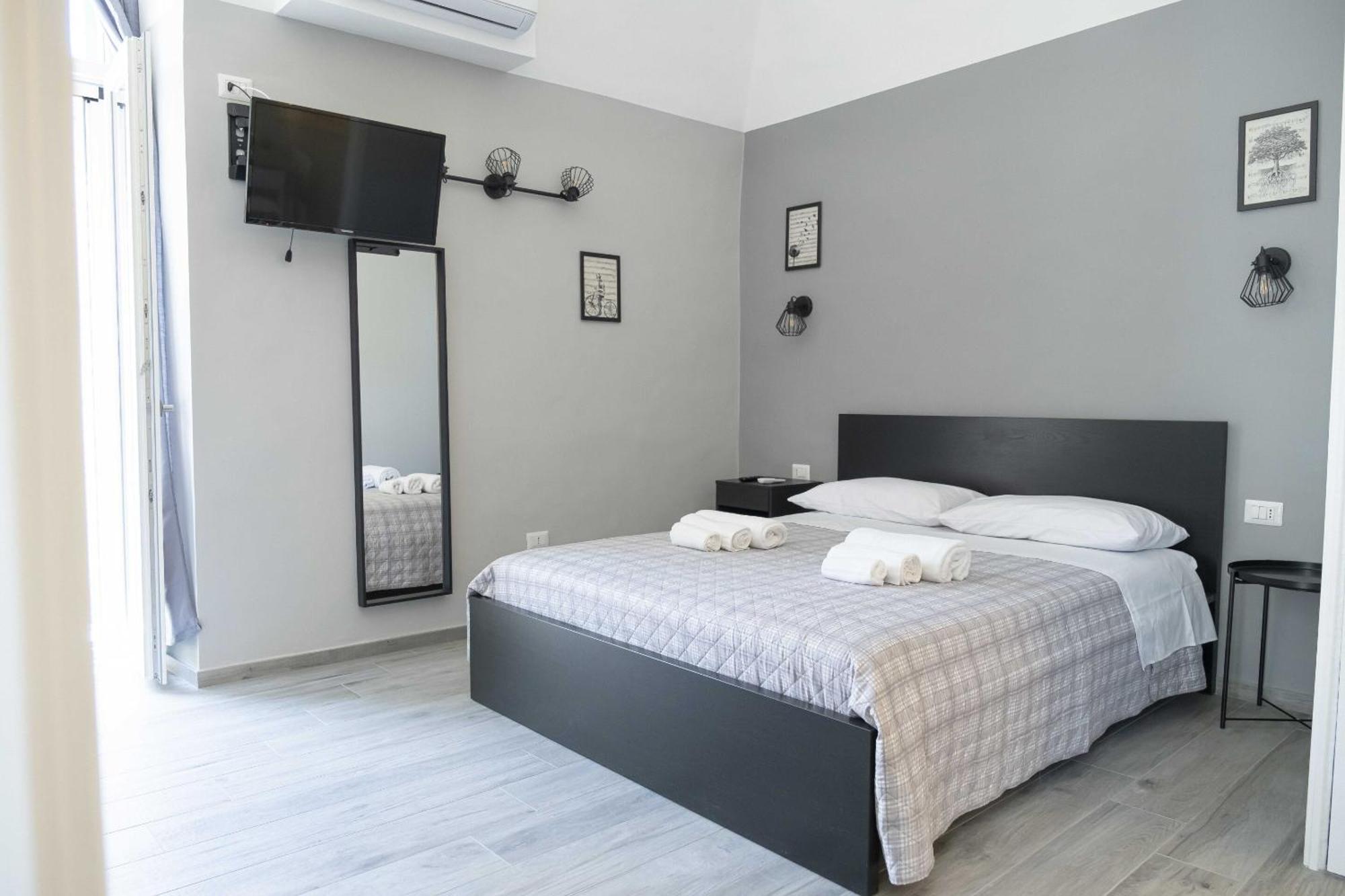 Il Pendio B&B Bisceglie Eksteriør billede